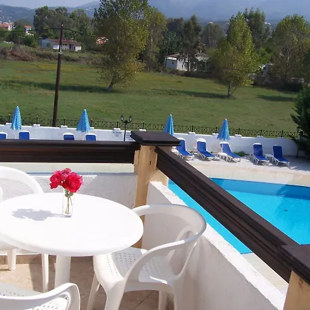 Ninos On The Roda (Corfu)
