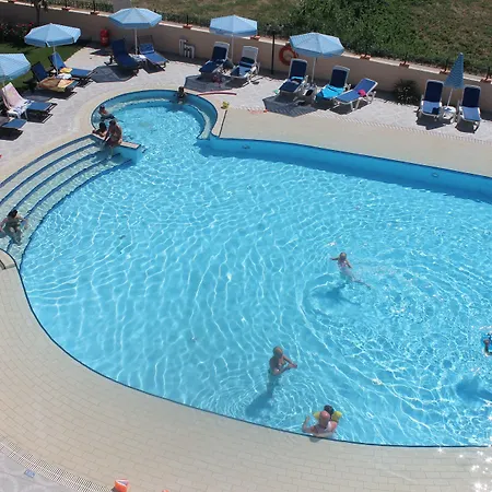 Ninos On The Hotel Roda (Corfu)