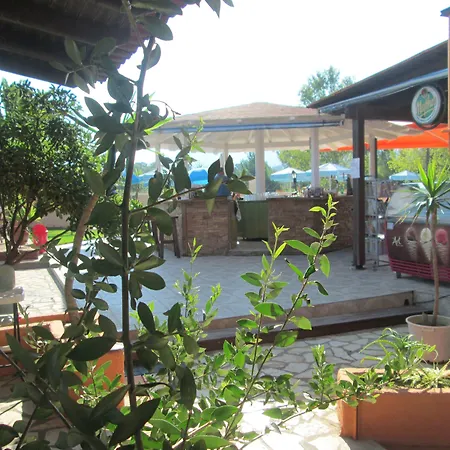 Hotel Ninos On The Roda (Corfu)