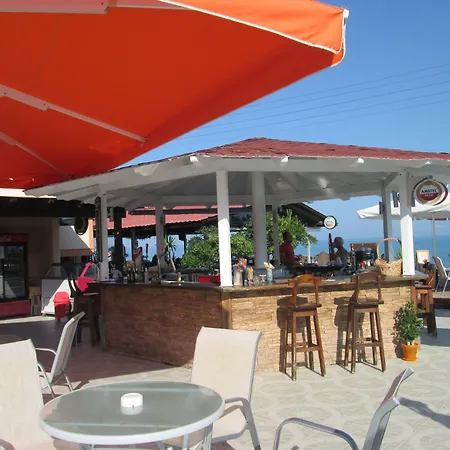 Ninos On The Hotel Roda (Corfu)