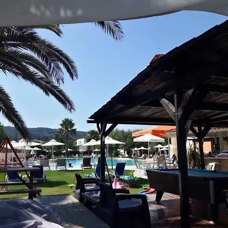 Hotel Ninos On The Roda (Corfu)