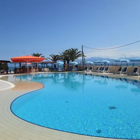Hotel Ninos On The Roda (Corfu)