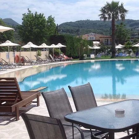 Ninos On The Roda (Corfu)