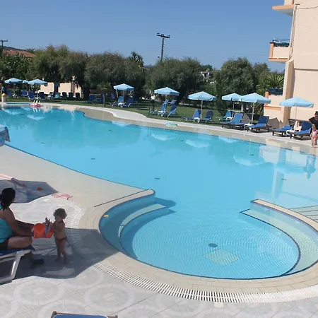 Ninos On The 2* Roda (Corfu)