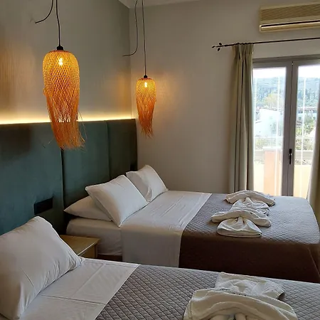 Hotel Ninos On The Roda (Corfu)