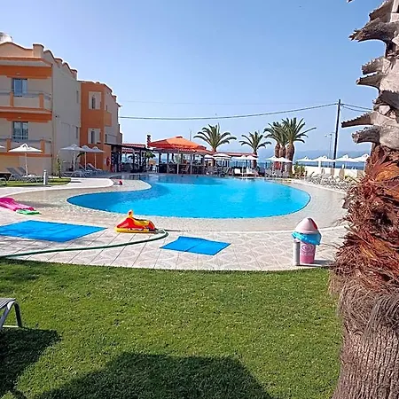 Hotel Ninos On The Antipernoi