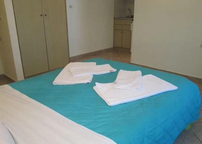 Ninos On The Hotel Roda (Corfu)