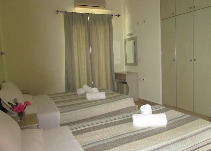 Hotell Ninos On The