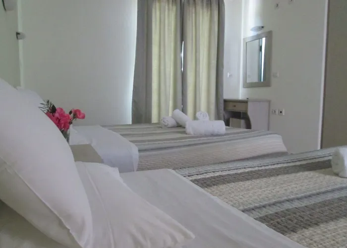 Ninos On The Roda (Corfu)