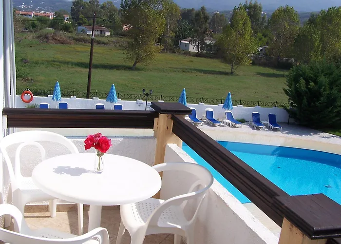 Ninos On The Roda (Corfu)