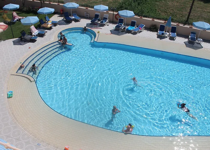 Ninos On The Hotel Roda (Corfu)