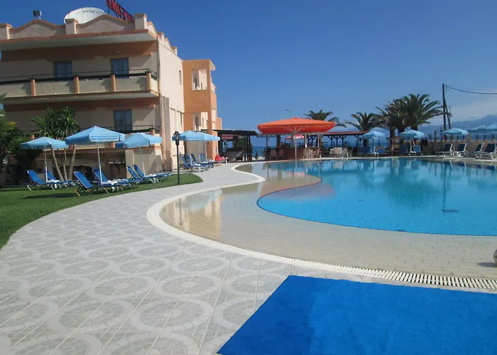 Ninos On The Roda (Corfu)