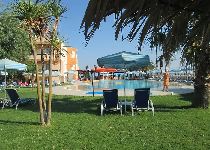 Ninos On The Roda (Corfu)