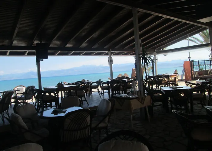 Ninos On The Hotel Roda (Corfu)