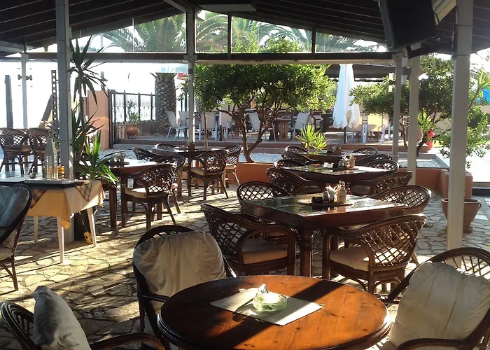 Ninos On The Hotel Roda (Corfu)