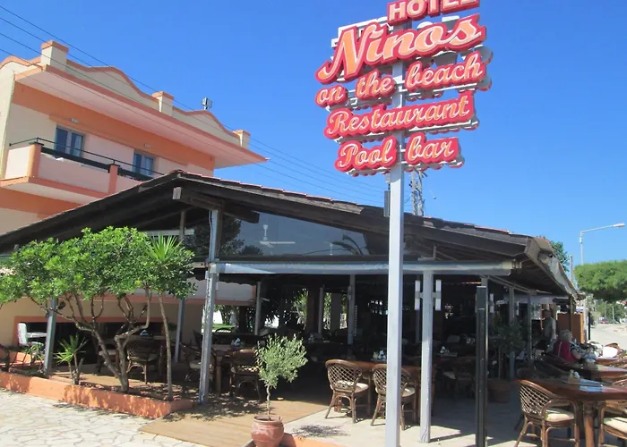 Ninos On The Roda (Corfu)