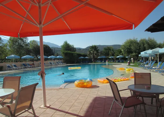 Ninos On The 2* Roda (Corfu)