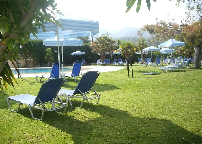 Hotell Ninos On The 2*