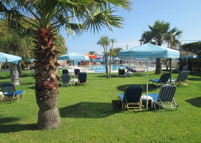 Ninos On The Roda (Corfu)