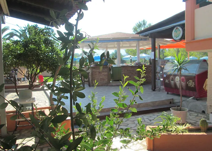 Hotel Ninos On The Roda (Corfu)