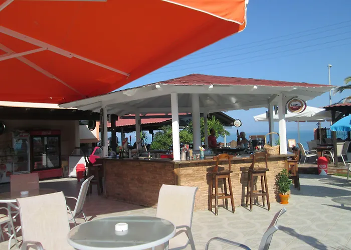 Ninos On The Hotel Roda (Corfu)