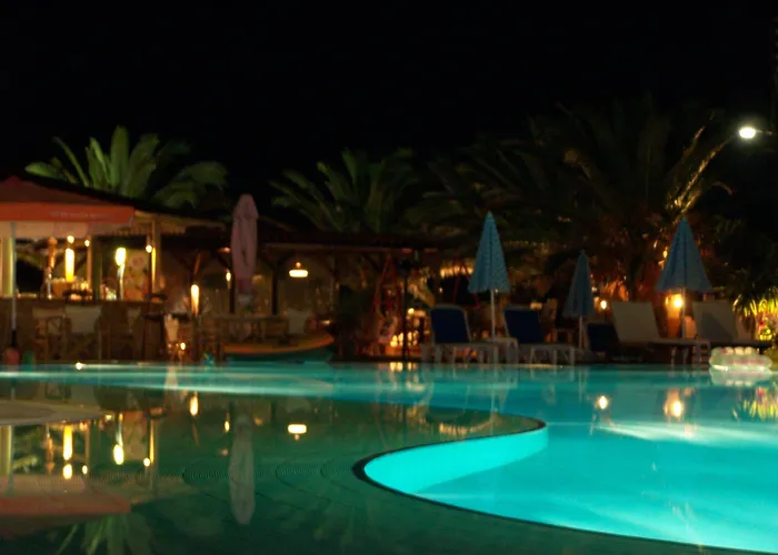 Ninos On The Hotell Roda (Corfu)