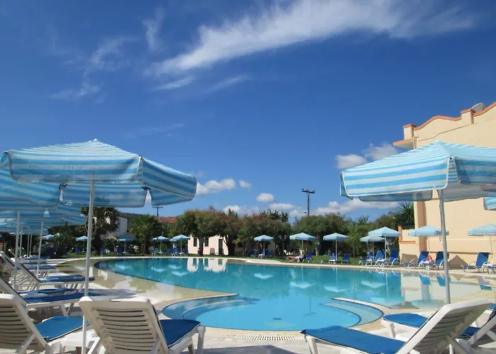 Hotell Ninos On The 2*