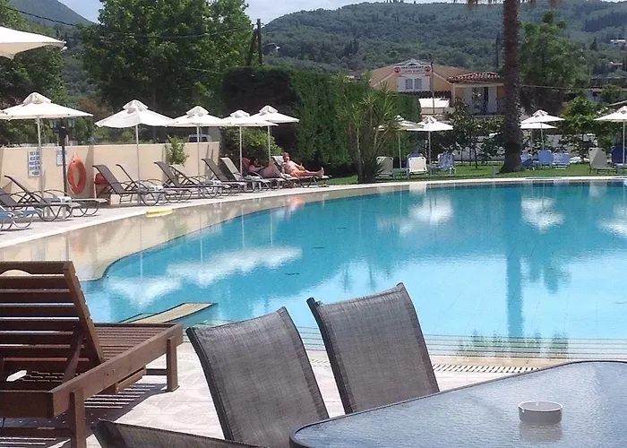 Ninos On The Roda (Corfu)