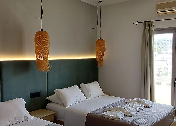 Ninos On The Roda (Corfu)