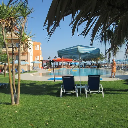 Ninos On The Roda (Corfu)