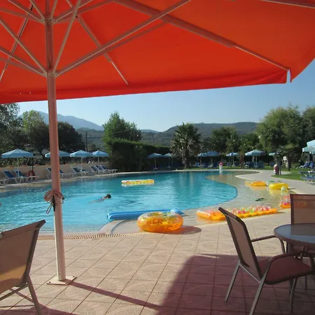Ninos On The 2* Roda (Corfu)